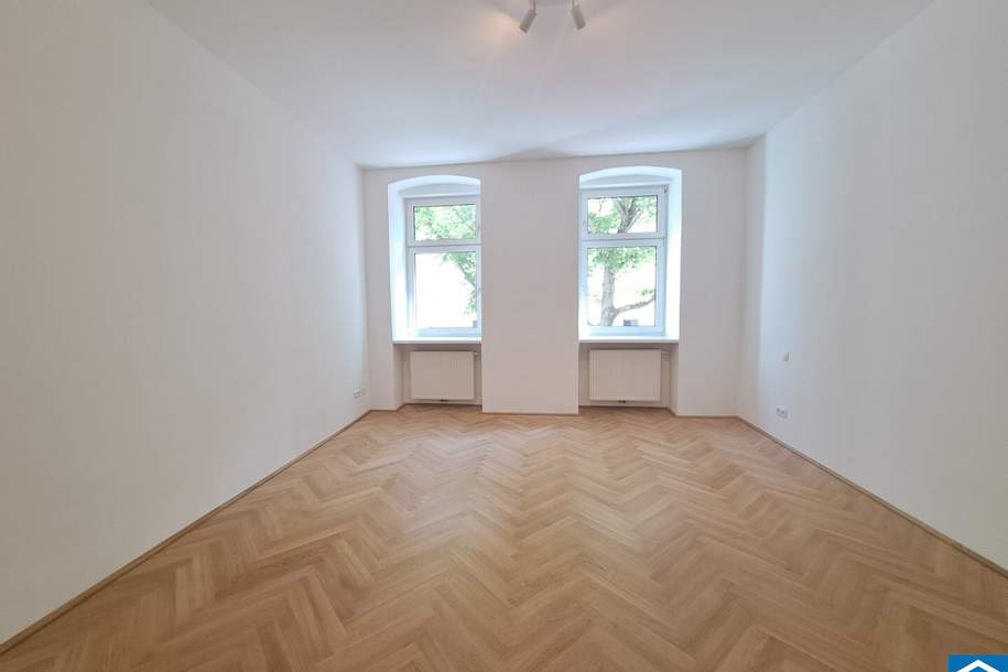 4 Zimmer-Altbauwohnung mit Balkon-Option im beliebten Stuwerviertel!, Wohnung-kauf, 696.000,€, 1020 Wien 2., Leopoldstadt