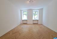 5 Zimmer-Altbauwohnung mit Balkon-Option im beliebten Stuwerviertel!