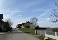 Attraktives Baugrundstück in ruhiger Lage – 849 m² in Wipfing (Nähe Tulln &amp; Wien)