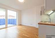 Gemütliche 1-Zimmer-Wohnung samt vollausgestatteter Einbauküche in Linz zu vermieten!