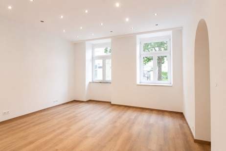Geschäftslokal direkt am Karmelitermarkt – ca. 29 m² im historischen Wiener Stilaltbau, Gewerbeobjekt-miete, 820,29,€, 1020 Wien 2., Leopoldstadt