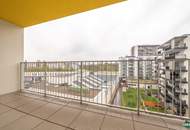 IU - Schöne 2-Zimmer Wohnung mit großzügigem Balkon