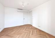 SONNIGES DACHJUWEL mit 2 Terrassen! Hofseitiger 2-Zimmer-Erstbezug nächst Naschmarkt