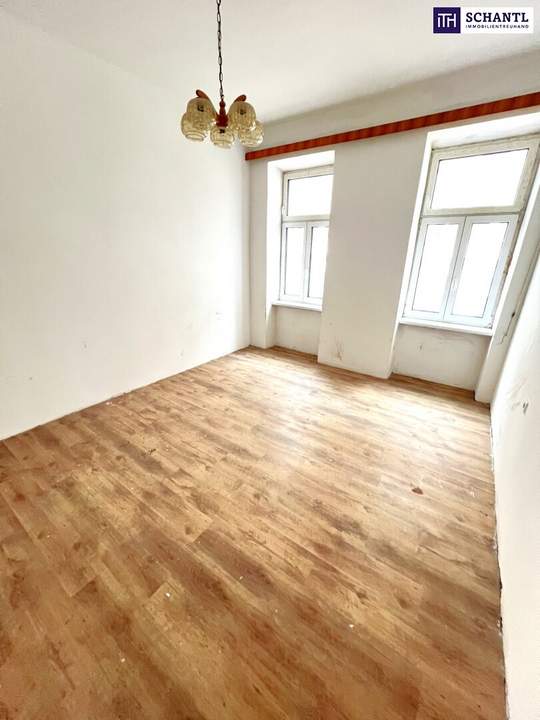 Ihr neues Zuhause im Supergrätzl: Klein, aber oho – Jetzt verwandeln!