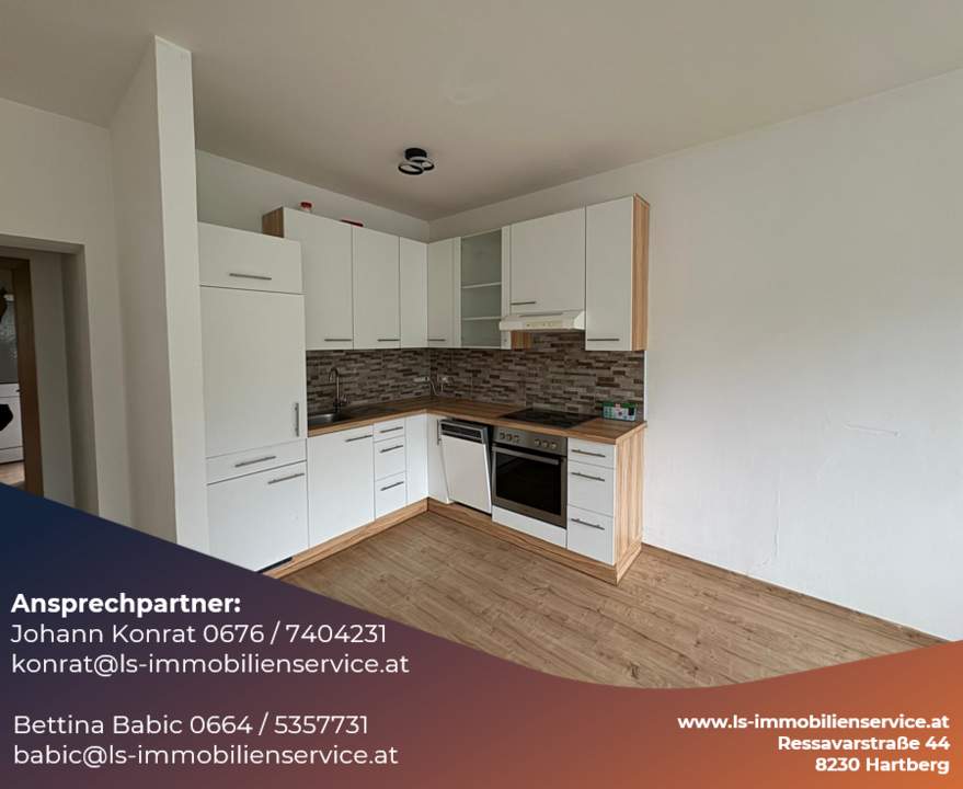 Mietwohnung in Lafnitz!