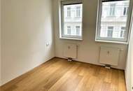 GOLDSCHLAGSTRASSE, sonnige 47 m2 Neubau, 2 Zimmer, Parketten, Komplettküche, Wannenbad, 1. Liftstock, Westbahnhof-Nähe