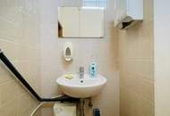 71 m² Geschäftslokal mit ca. 6 m langer Auslagenfront