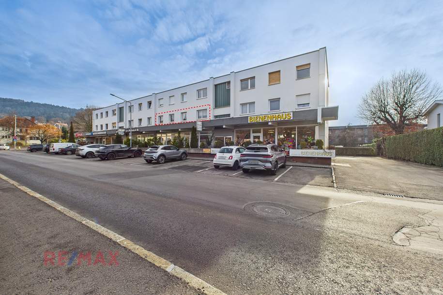 Der perfekte Start ins Eigenheim – Wohnung in zentraler Lage von Wolfurt, Wohnung-kauf, 6922 Bregenz