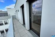 Schöne 2-Zimmer Maisonettewohnung mit 2 Terrassen in Ottakring!