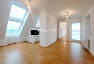 3-Zimmer-Wohnung mit großzügiger Terrasse über 50 m² in 1220 Wien – Hans-Steger-Gasse 6