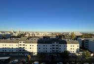 Q11 Leben in Simmering - Lichtdurchflutete Loggiawohnung mit 2 Zimmern und Deckenkühlung!