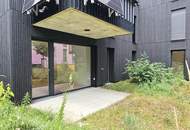 Stylische Gartenwohnung- Erstbezug, mit Garage