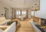 Exklusive Wohnung in historischem Stadthaus