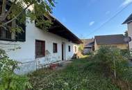 Altbau-Charme mit schönem Grundstück und viel Potenzial