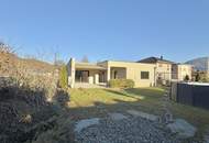 15 MIN VON KLAGENFURT: neuwertiger, lichdurchfluteter Bungalow mit Doppelcarport &amp; separatem Studio