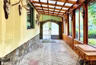 Zweifamilienhaus mit Charme – Top-saniert mit Garten & Pool
