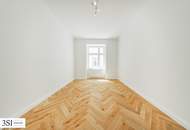 Exquisite Wohnqualität: Frisch sanierter Altbau mit sonnigem Balkon