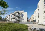 Q11 Leben in Simmering - Schöne Neubauwohnung mit3 Zimmern, Balkon und Deckenkühlung!