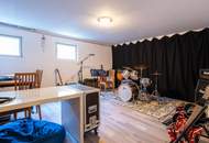 4,5-Zimmer-Wohnung mit großer Terrasse, Seeblick & Ausbaupotenzial