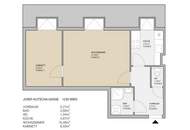 Ab August! Nahe Bahnhof Liesing! Ruhige 2-Zimmer-Wohnung am Stadtrand zu vermieten!