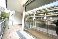 Oswaldgasse: Wunderschöne Neubauwohnung mit Loggia und Eigengarten!!!