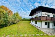 Großzügiges Wohnhaus mit weitläufigem Garten, PV-Anlagen &amp; Ausbaumöglichkeiten in Straßwalchen