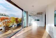 Exklusive Penthouse in Toplage mit großzügigen Terrassenflächen