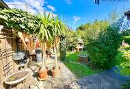 Familienhaus mit großem Grund und perfekter Anbindung – nur wenige Minuten zur U-Bahn