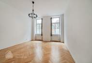 Elegante 2-Zimmer Altbauwohnung im 7. Wiener Gemeindebezirk