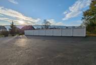 Neu errichtet - voll vermietet! Garagenpark mit 14 Garagen