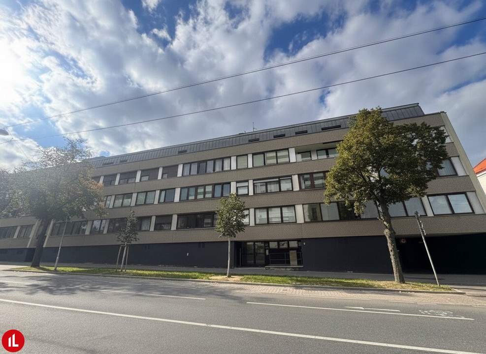 Wohnkomfort für Familien: 3 Zimmer mit Loggia und Nähe zur U3