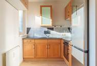 Komfortable 2-Zimmer-Wohnung mit Tiefgarage und Lift zur Miete