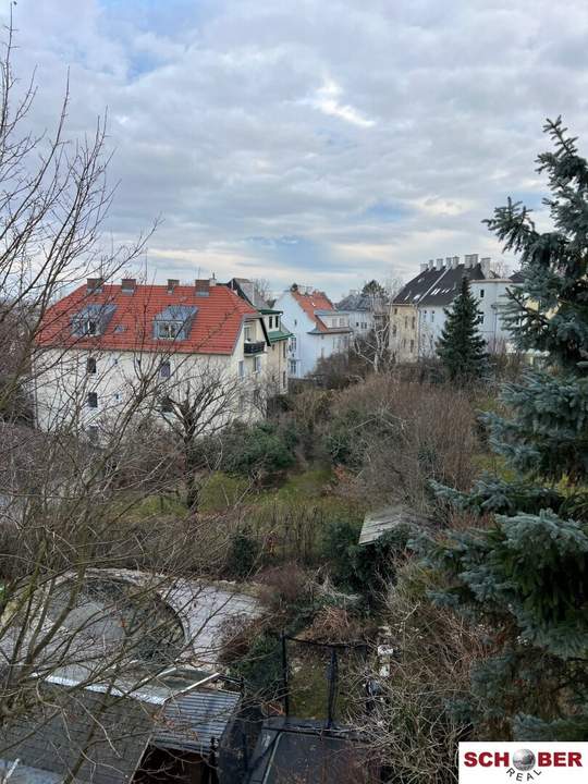 Dachgeschoss mit Weitblick