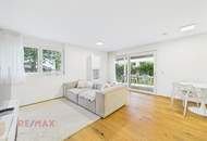 Wohnkomfort trifft Gemütlichkeit – Helle Wohnung mit sonniger Terrasse