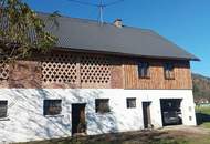 Landwirtschaft ca. 3,3 ha, mit Hofstelle