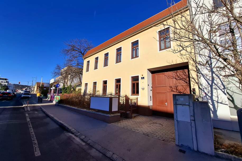 Bestlage-Top 2-Zimmerwohnung inkl. Terrasse, Klimaanlage und Fußbodenheizung, Wohnung-kauf, 255.000,€, 2340 Mödling