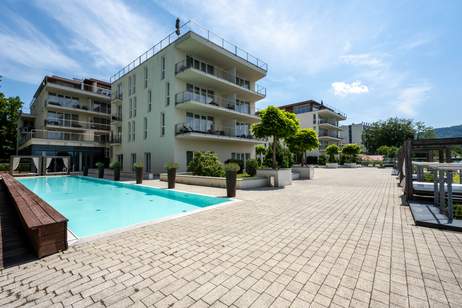 Seewohnung in erstklassiger Lage, Wohnung-kauf, 640.000,€, 9210 Klagenfurt Land