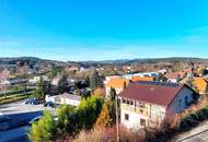 Panorama 200m² WFL, 2 Wohngeschoße, großer Garten, Obstbäume, Wald