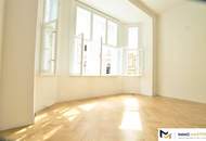 Großzügiger Wiener Altbau mit Erker – 146 m², 4 Zimmer nahe Mariahilfer Straße