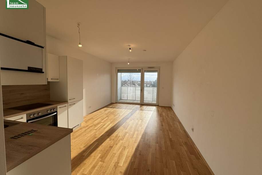 Geräumige Familienwohnung mit 4 Zimmern – Top Lage in Wiener Neustadt!, Wohnung-miete, 1.348,00,€, 2700 Wiener Neustadt(Stadt)