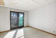 Paradiesisch inmitten der Natur! Vielfältig gestaltbares Bestandshaus mit großem Grundstück in Lanzenkirchen