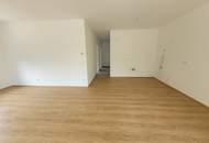 Moderne Vierzimmerwohnung mit Garten