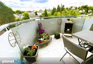 Leistbare 2-Zimmer-Wohnung mit großem Sonnenbalkon - Ideal für anspruchsvolle Singles