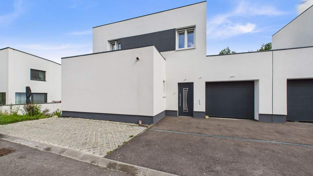 Traumhaftes Doppelhaus mit 4 Schlafzimmer