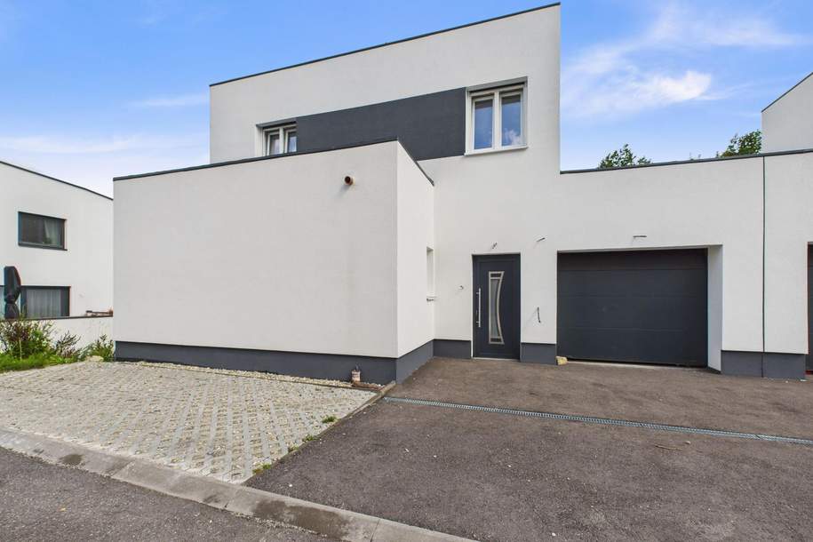 Traumhaftes Doppelhaus mit 4 Schlafzimmer, Haus-kauf, 519.000,€, 4204 Urfahr-Umgebung