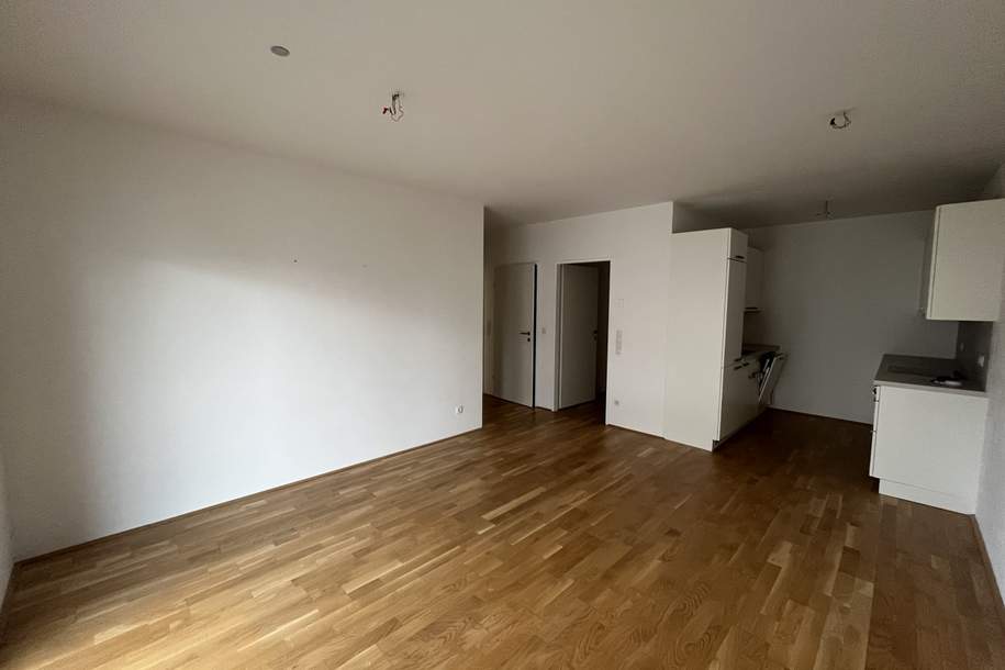 Helle und moderne 2-Zimmer-Wohnung in zentraler Lage, Wohnung-miete, 975,00,€, 1030 Wien 3., Landstraße