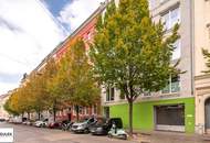 Großzügige 2 Zimmer Wohnung mit Fernblick - Wiedner Hauptstraße