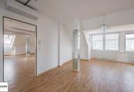 Neubau-Büro im Zentrum von Eisenstadt – klimatisiert, vis-a-vis Kongresszentrum – ab sofort verfügbar!