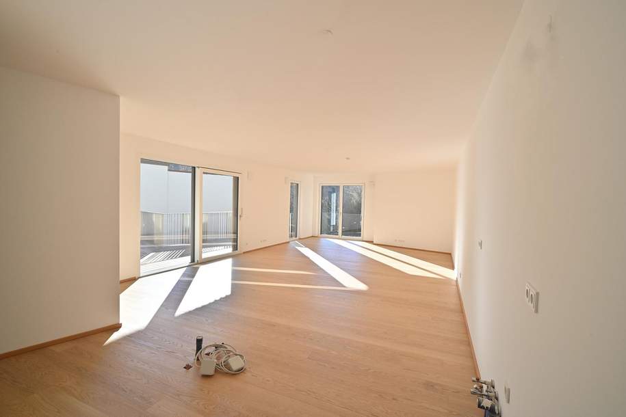 Sie\\Vienne - Living - Top 3 - Grünruheoase, Wohnung-kauf, 1.510.000,€, 1190 Wien 19., Döbling