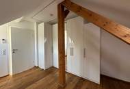 exclusive Dachgeschoss-Wohnung 82m² im Zentrum von Kirchdorf/Krems, Klima, LED, teilmöbliert,... (Provisionsfrei)